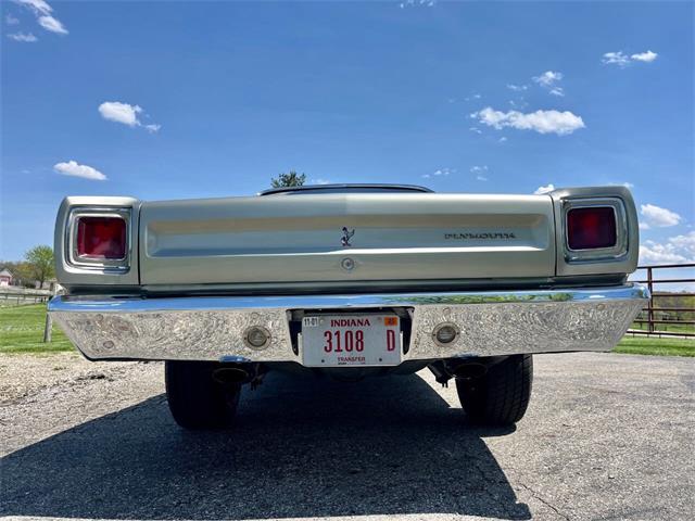 1969 Plymouth Road Runner (CC-2063972) for sale in Knightstown, Indiana