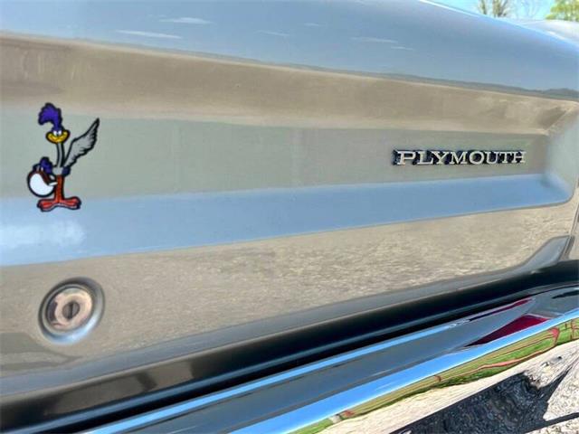 1969 Plymouth Road Runner (CC-2063972) for sale in Knightstown, Indiana