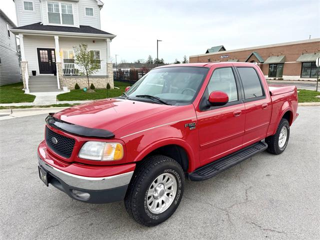 2001 Ford F150 (CC-2063978) for sale in Arlington Heights, Illinois