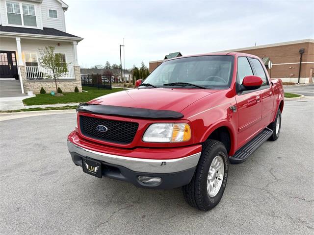 2001 Ford F150 (CC-2063978) for sale in Arlington Heights, Illinois