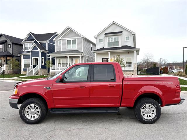 2001 Ford F150 (CC-2063978) for sale in Arlington Heights, Illinois