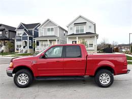 2001 Ford F150 (CC-2063978) for sale in Arlington Heights, Illinois