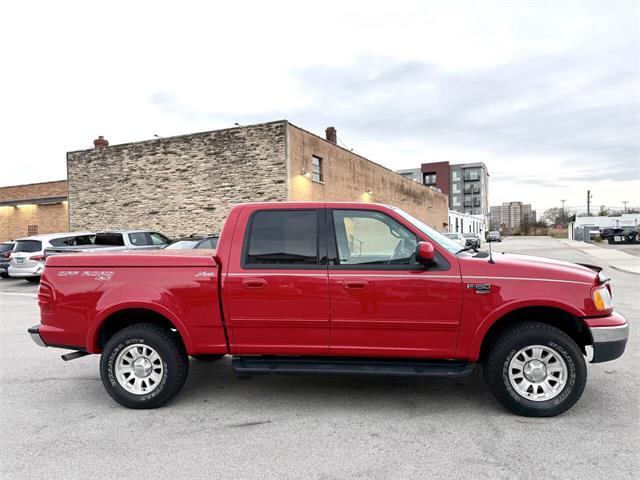 2001 Ford F150 (CC-2063978) for sale in Arlington Heights, Illinois