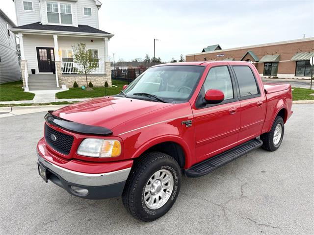 2001 Ford F150 (CC-2063978) for sale in Arlington Heights, Illinois