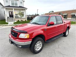 2001 Ford F150 (CC-2063978) for sale in Arlington Heights, Illinois