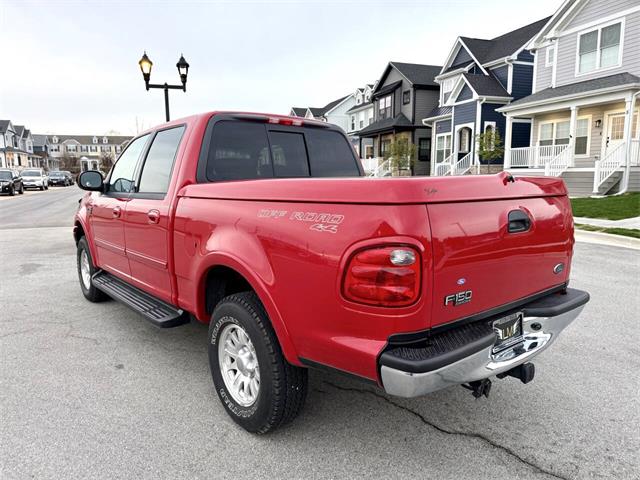 2001 Ford F150 (CC-2063978) for sale in Arlington Heights, Illinois