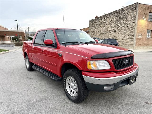 2001 Ford F150 (CC-2063978) for sale in Arlington Heights, Illinois