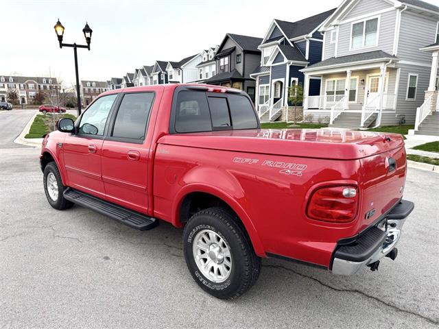 2001 Ford F150 (CC-2063978) for sale in Arlington Heights, Illinois