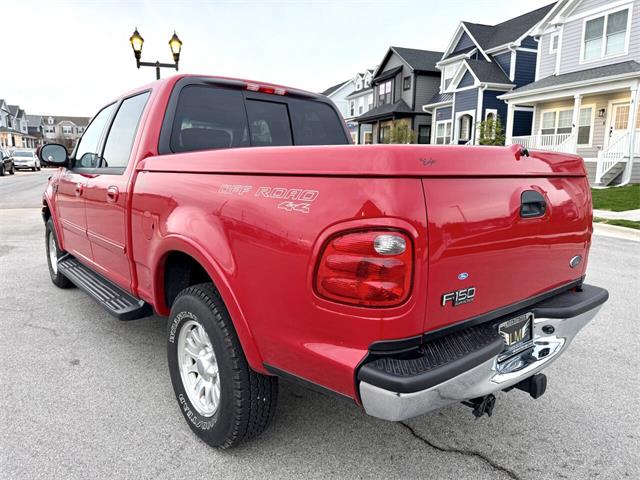 2001 Ford F150 (CC-2063978) for sale in Arlington Heights, Illinois
