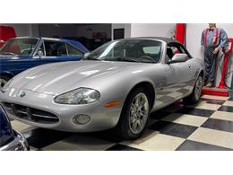 2002 Jaguar XK8 (CC-2063981) for sale in Biloxi, Mississippi