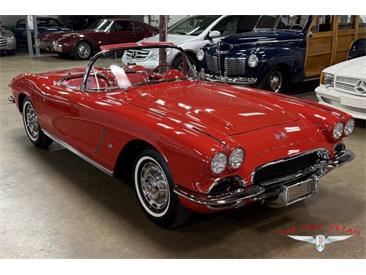 1962 Chevrolet Corvette (CC-2063989) for sale in Chicago, Illinois
