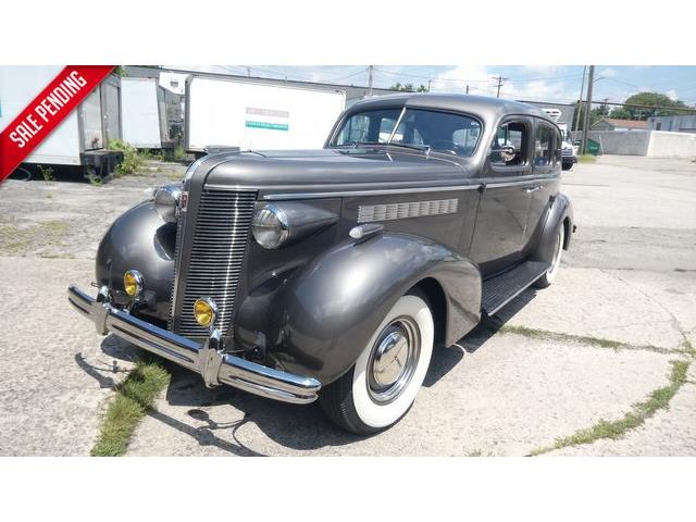 1937 Buick 60 (CC-2063990) for sale in Colombus, Ohio