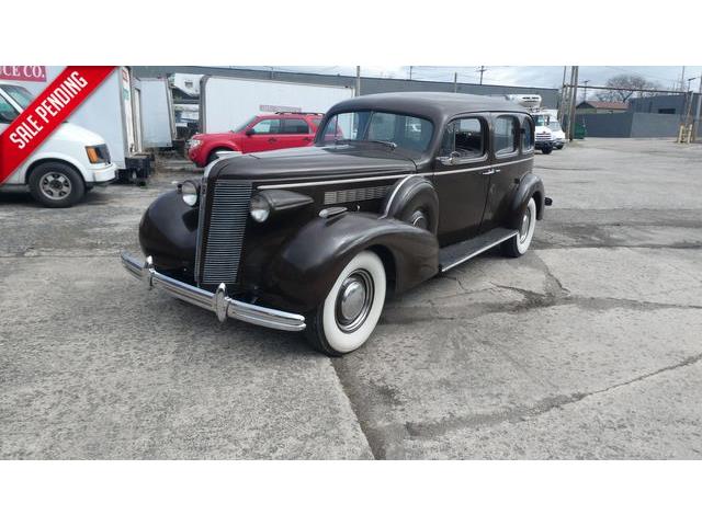 1937 Buick Series 90 (CC-2063991) for sale in Colombus, Ohio