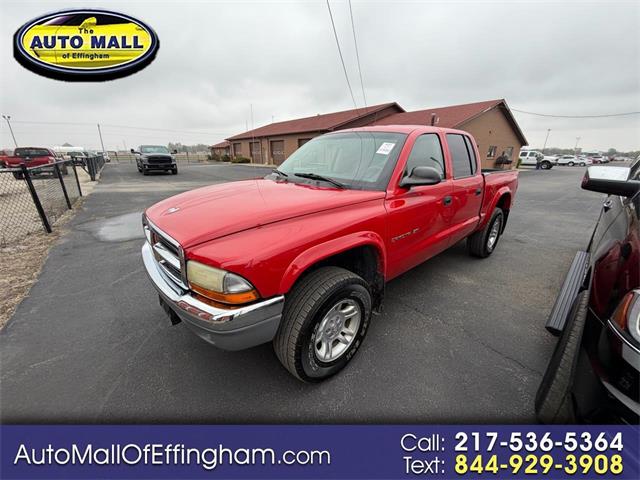 2002 Dodge Dakota (CC-2063993) for sale in Effingham, Illinois