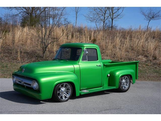 1953 Ford F100 (CC-2060040) for sale in Carlisle, Pennsylvania