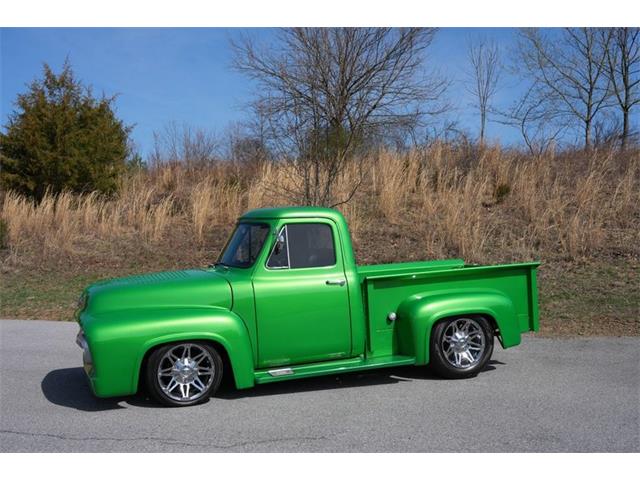 1953 Ford F100 (CC-2060040) for sale in Carlisle, Pennsylvania