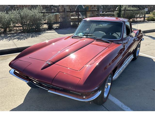 1967 Chevrolet Corvette (CC-2064010) for sale in Little Elm, Texas