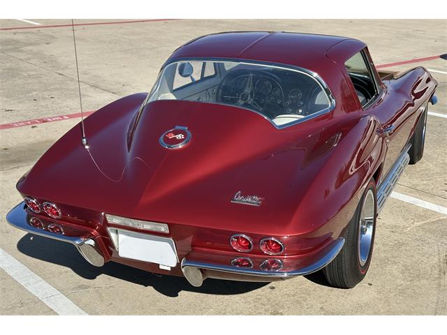1967 Chevrolet Corvette (CC-2064010) for sale in Little Elm, Texas