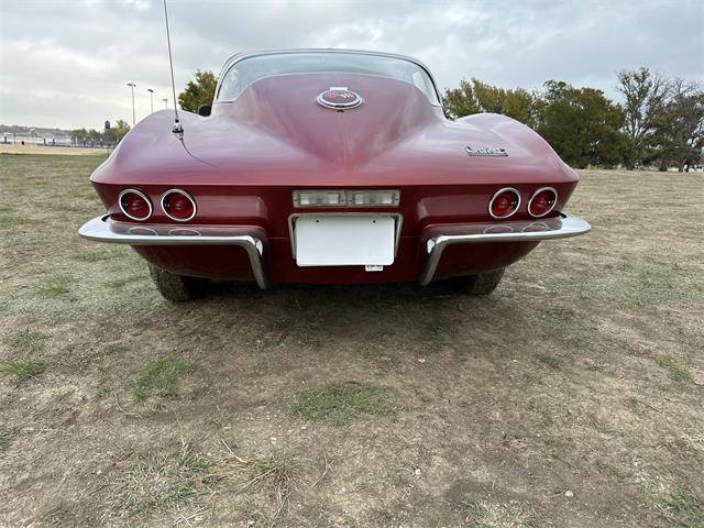 1967 Chevrolet Corvette (CC-2064010) for sale in Little Elm, Texas