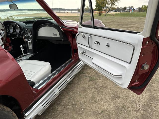 1967 Chevrolet Corvette (CC-2064010) for sale in Little Elm, Texas