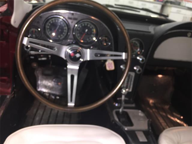 1967 Chevrolet Corvette (CC-2064010) for sale in Little Elm, Texas