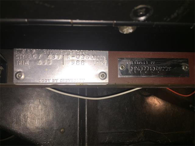 1967 Chevrolet Corvette (CC-2064010) for sale in Little Elm, Texas