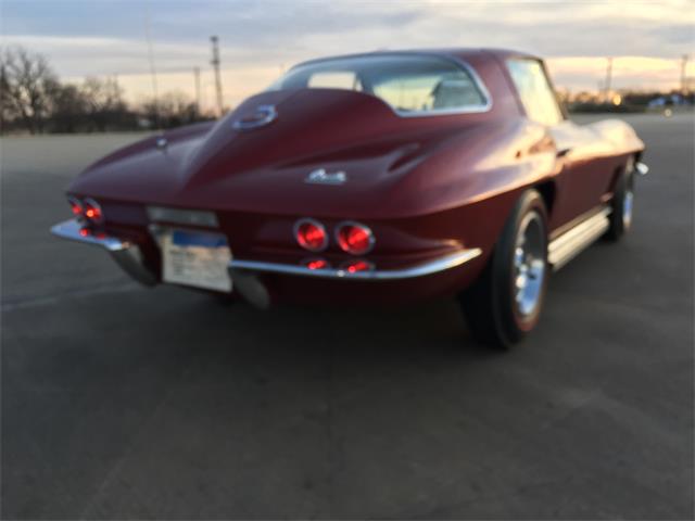 1967 Chevrolet Corvette (CC-2064010) for sale in Little Elm, Texas