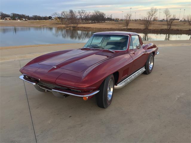 1967 Chevrolet Corvette (CC-2064010) for sale in Little Elm, Texas