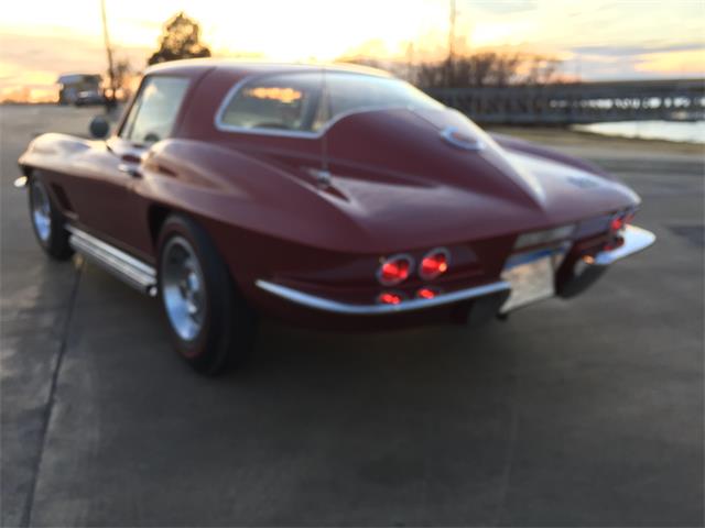 1967 Chevrolet Corvette (CC-2064010) for sale in Little Elm, Texas