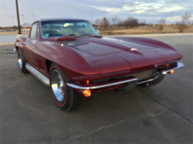1967 Chevrolet Corvette (CC-2064010) for sale in Little Elm, Texas
