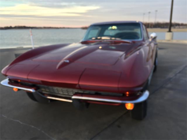 1967 Chevrolet Corvette (CC-2064010) for sale in Little Elm, Texas