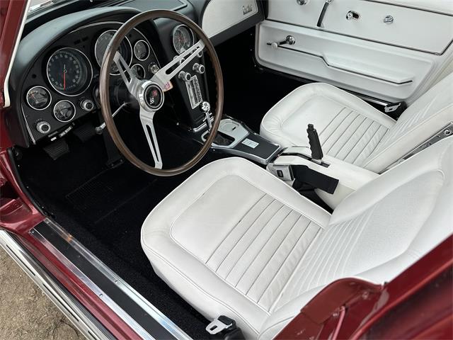 1967 Chevrolet Corvette (CC-2064010) for sale in Little Elm, Texas