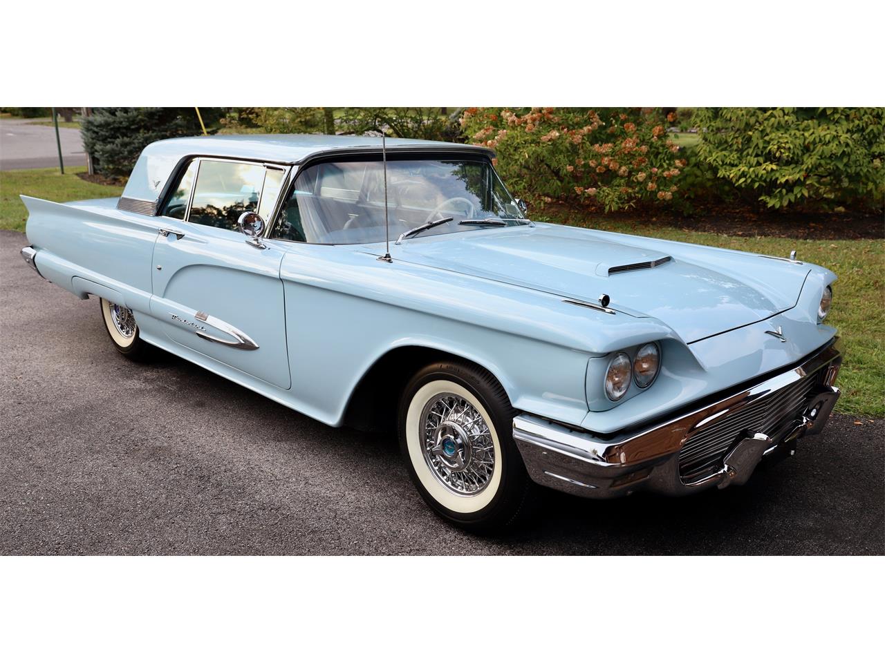 Zu verkaufen: Ford Thunderbird, Baujahr 1959, in Highland Falls, New York