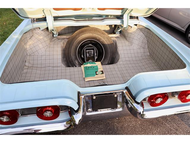 1959 Ford Thunderbird (CC-2064014) for sale in Highland Falls, New York
