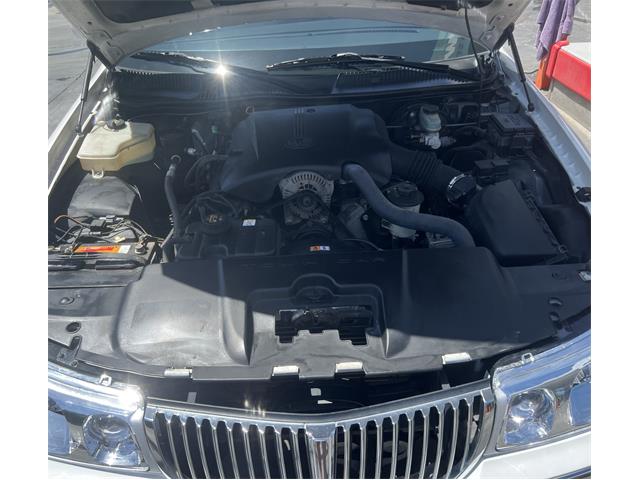 2001 Lincoln Town Car (CC-2064015) for sale in Palm Springs , California