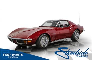 1972 Chevrolet Corvette (CC-2064024) for sale in Ft Worth, Texas