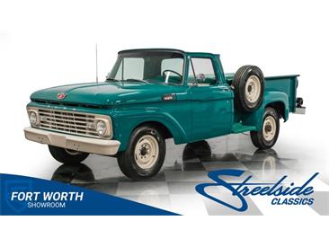 1963 Ford F250 (CC-2064030) for sale in Ft Worth, Texas