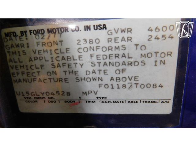 1977 Ford Bronco (CC-2064034) for sale in Tulsa, Oklahoma