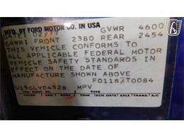 1977 Ford Bronco (CC-2064034) for sale in Tulsa, Oklahoma