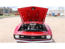 1968 Chevrolet Camaro (CC-2064036) for sale in Tulsa, Oklahoma