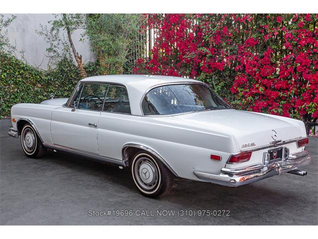 1969 Mercedes-Benz 280SE (CC-2064037) for sale in Beverly Hills, California