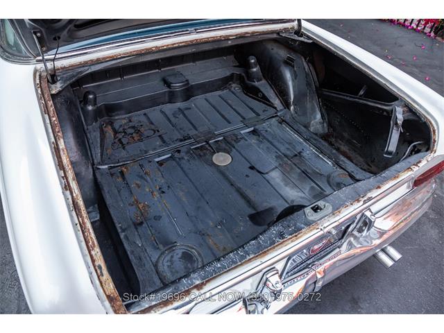 1969 Mercedes-Benz 280SE (CC-2064037) for sale in Beverly Hills, California