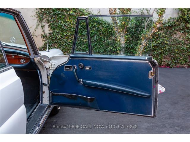 1969 Mercedes-Benz 280SE (CC-2064037) for sale in Beverly Hills, California