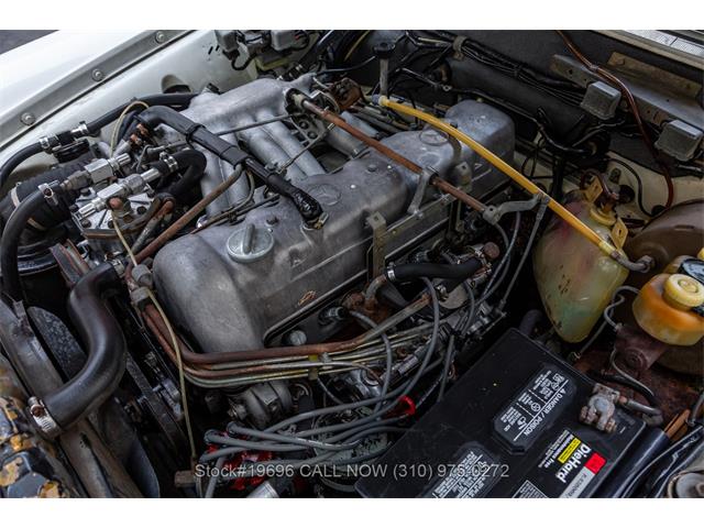 1969 Mercedes-Benz 280SE (CC-2064037) for sale in Beverly Hills, California