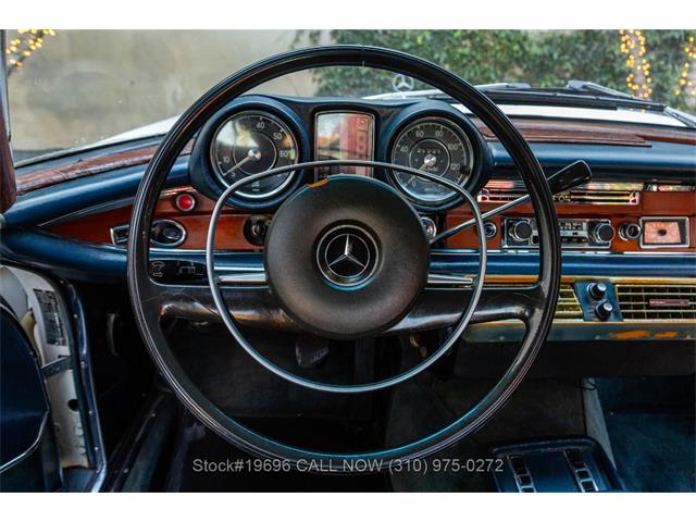1969 Mercedes-Benz 280SE (CC-2064037) for sale in Beverly Hills, California