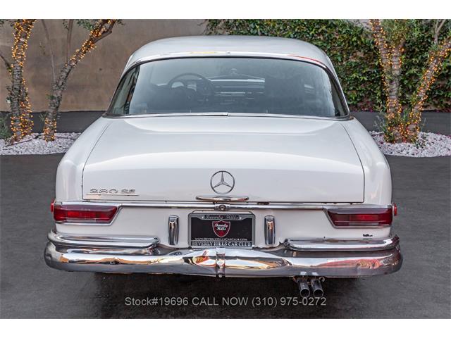 1969 Mercedes-Benz 280SE (CC-2064037) for sale in Beverly Hills, California