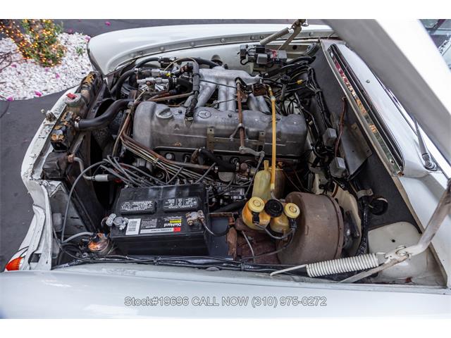 1969 Mercedes-Benz 280SE (CC-2064037) for sale in Beverly Hills, California