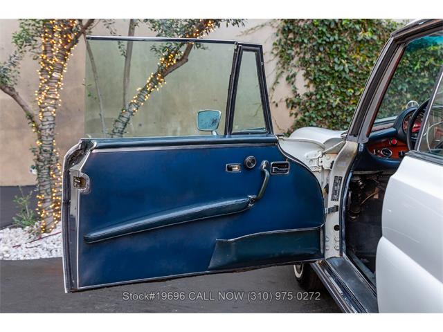 1969 Mercedes-Benz 280SE (CC-2064037) for sale in Beverly Hills, California
