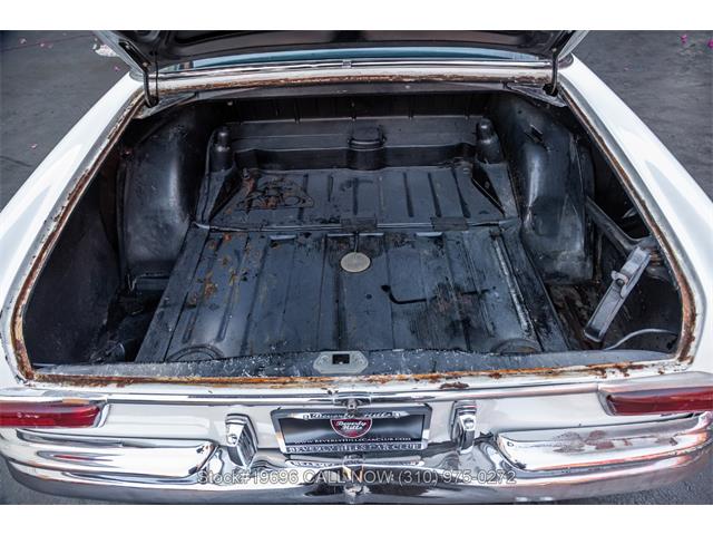 1969 Mercedes-Benz 280SE (CC-2064037) for sale in Beverly Hills, California