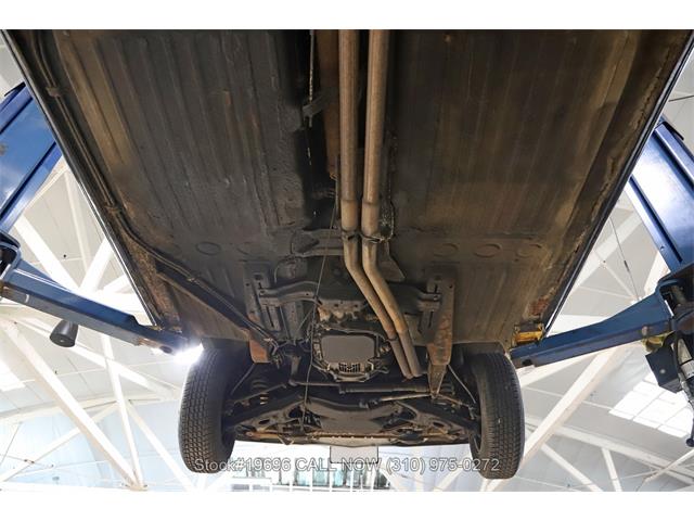 1969 Mercedes-Benz 280SE (CC-2064037) for sale in Beverly Hills, California